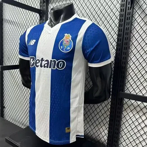 FC Porto 2026/2027 Player Version Porto Home Football Shirt 2026/27 — 5