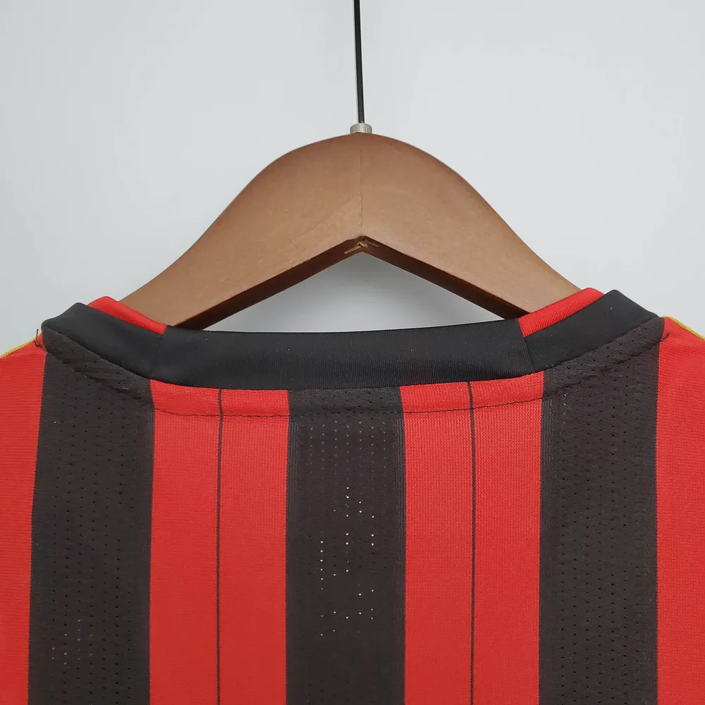 AC Milan 2013/2014 Retro AC Milan Home Football Shirt 2013/2014 — 7