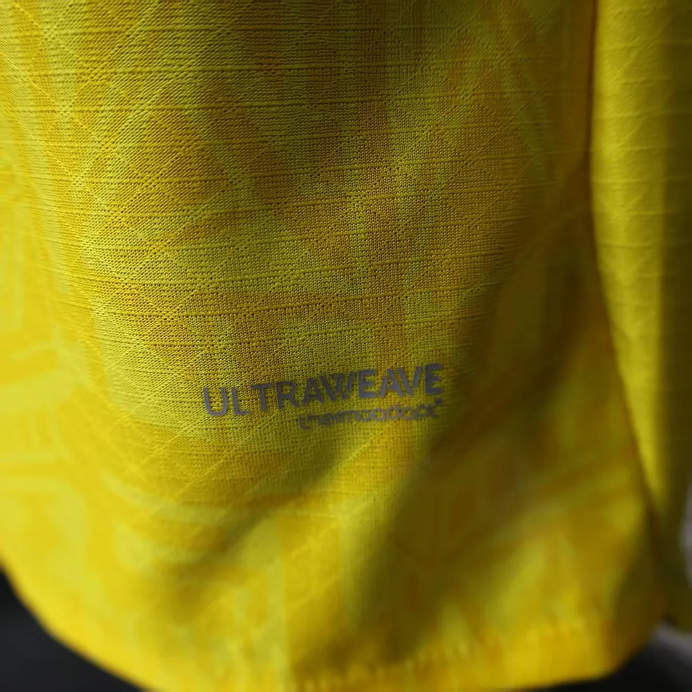 Borussia Dortmund 2026/2027 Player Version Dortmund Home Football Shirt 2026/27 — 8