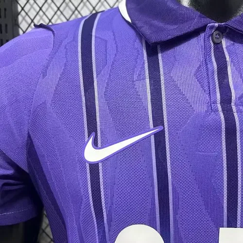 Tottenham 2026/2027 Player Version Tottenham Third Away Football Shirt 2026/27 — 7