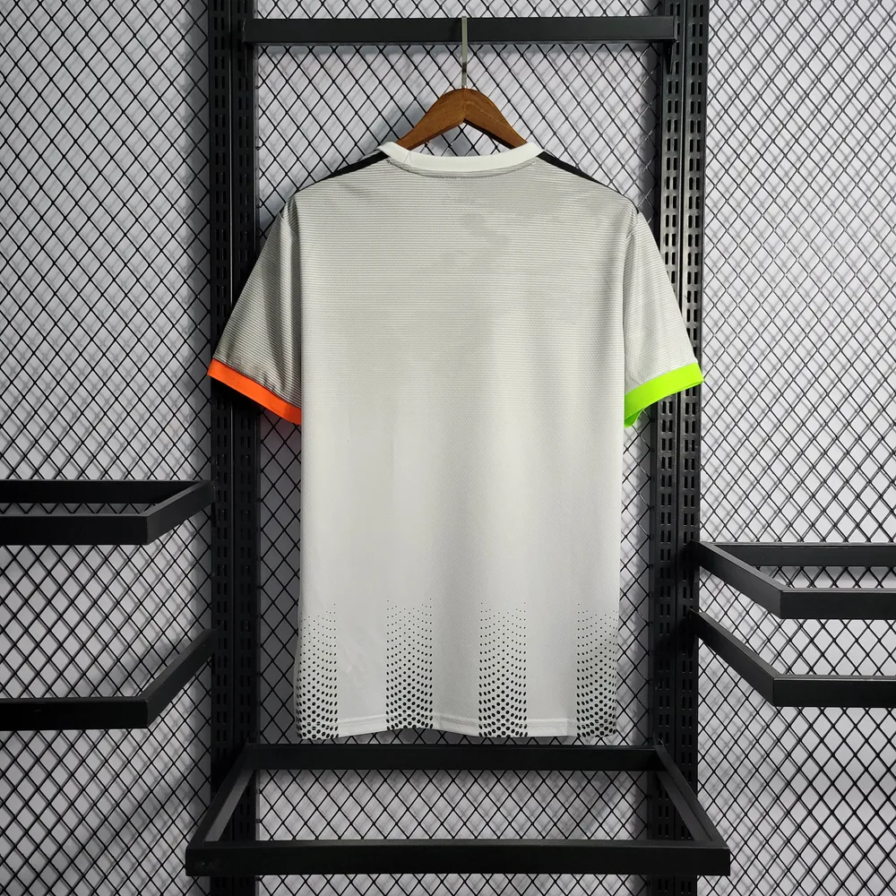 Juventus 2019/2020 Retro Juventus Joint Edition Black and White Stripes Soccer Jersey 2019/2020 — 2