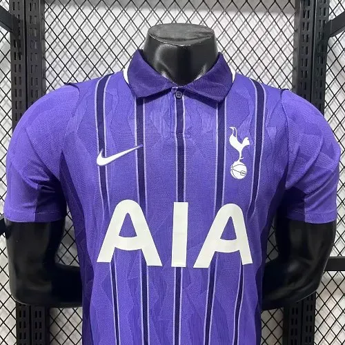 Tottenham 2026/2027 Player Version Tottenham Third Away Football Shirt 2026/27 — 3