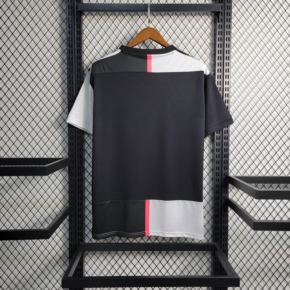 Juventus 2019/2020 Retro Juventus Football Shirt Home 2019/2020 — 2