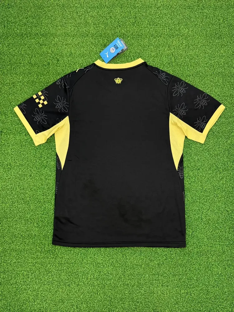 Manchester City 2026/2027 Manchester City Visitante Camiseta de fútbol 2026/27 — 2