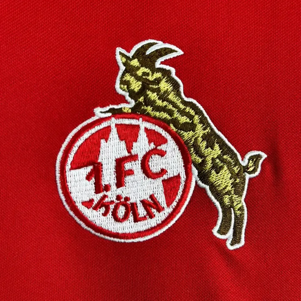 FC Köln 1984/1985 Retro FC Köln Away Football Jersey 1984/1985 — 5