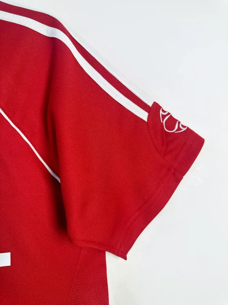 Bayern Munich 2006-2007 Retro Bayern Munich Home Football Jersey 2006/2007 — 8