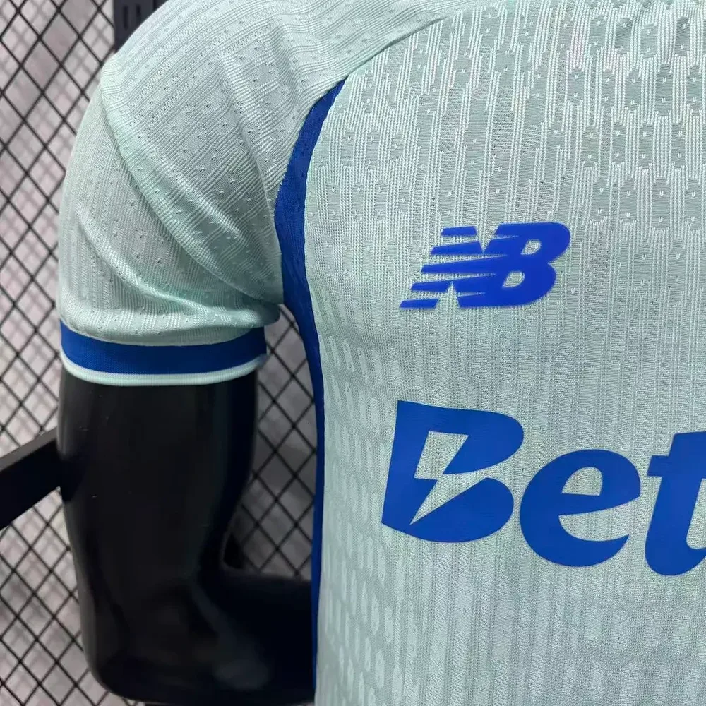 FC Porto 2026/2027 Versión jugador Porto Tercera Visitante Camiseta de fútbol 2026/27 — 6
