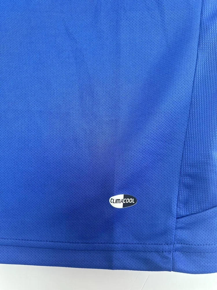 Chelsea 2008-2009 Retro Chelsea Home Football Shirt 2008/2009 — 9
