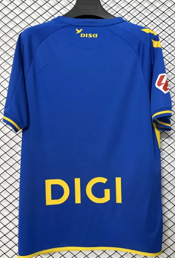 UD Las Palmas 2026/2027 UD Las Palmas Visitante Camiseta de fútbol 2026/27 — 2