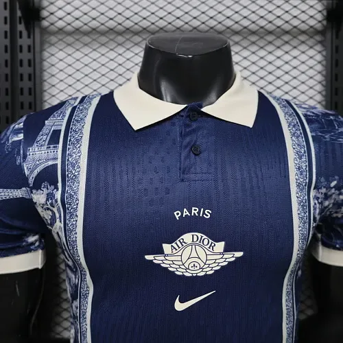 Paris Saint-Germain 2026/2027 Versión jugador Paris Saint-Germain Edición especial 06 Camiseta de fútbol 2026/27 — 3