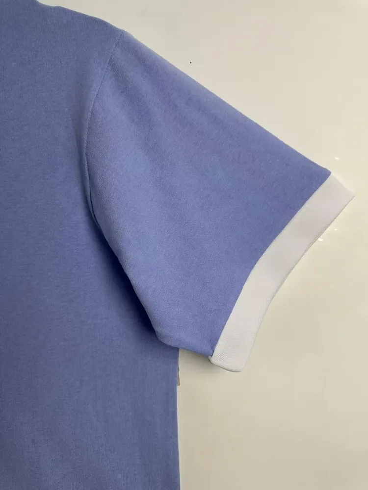 Manchester City 1972 Retro Manchester City Home Football Shirt 1972 — 5