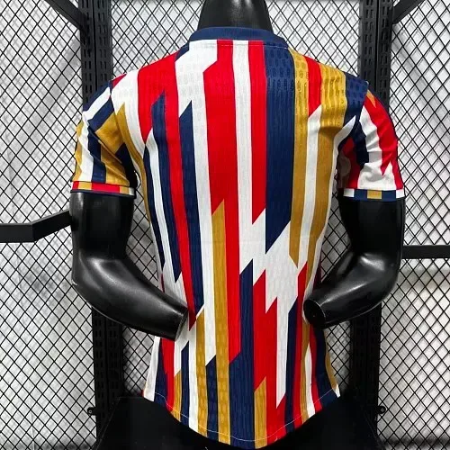 Chivas 2026/2027 Versión jugador Chivas Edición especial 01 Camiseta de fútbol 2026/27 — 2