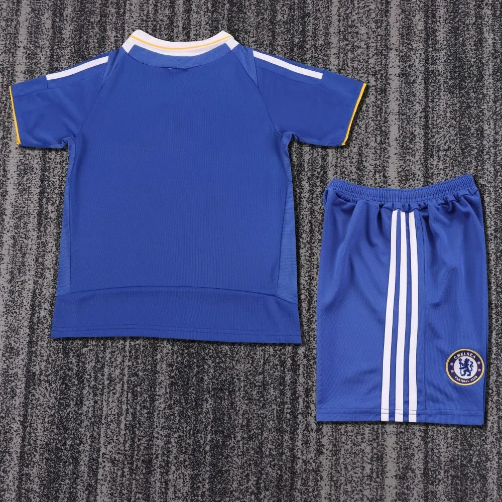 Chelsea 2008-2009 Retro Chelsea Local Camiseta de fútbol Talla infantil 2008/2009 — 2
