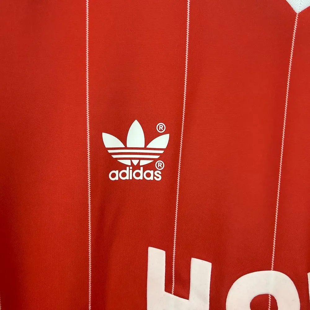 Hamburger SV 1983-1984 Retro Hamburger SV Away Football Jersey 1983/1984 — 5