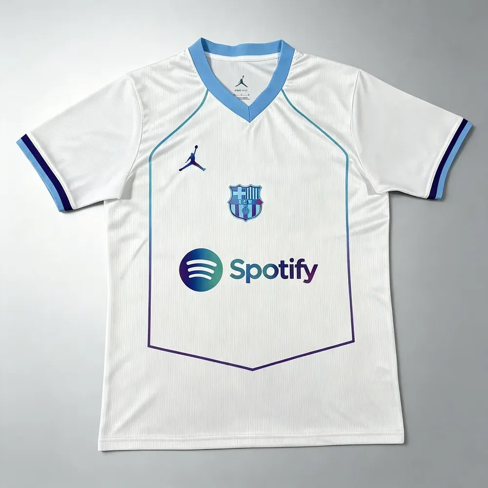 Barcelona 2026/2027 Barcelona Special Edition 04 Football Jersey 2026/27
