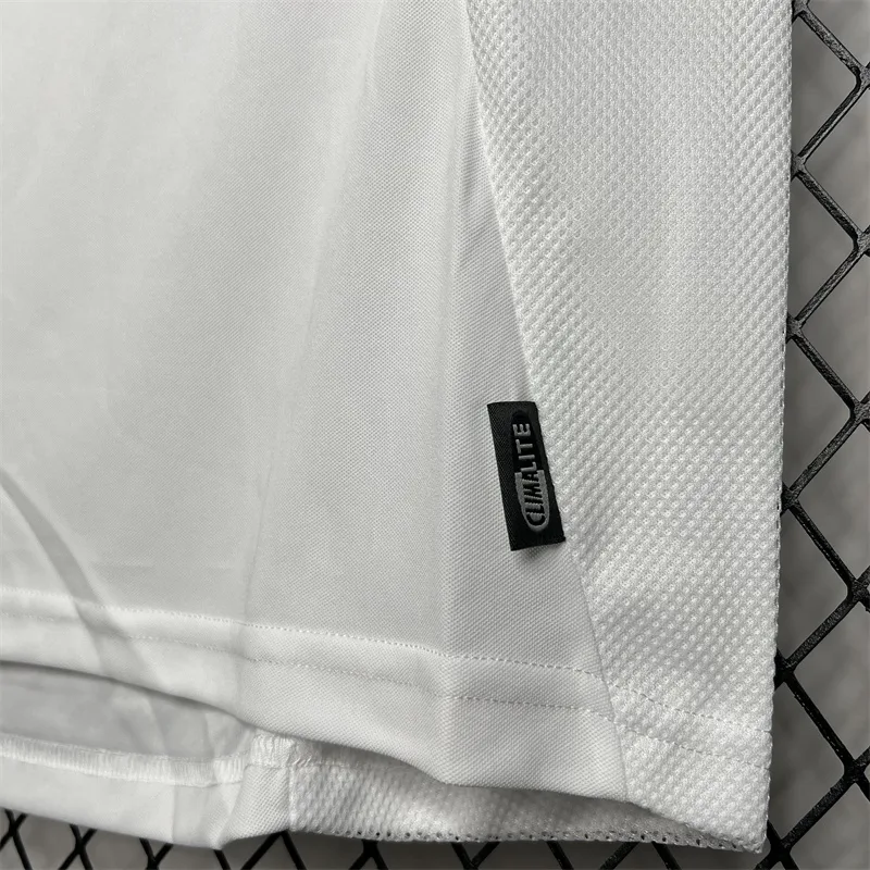 Germany 2002 Retro Germany Home Soccer Jersey 2002 — 8