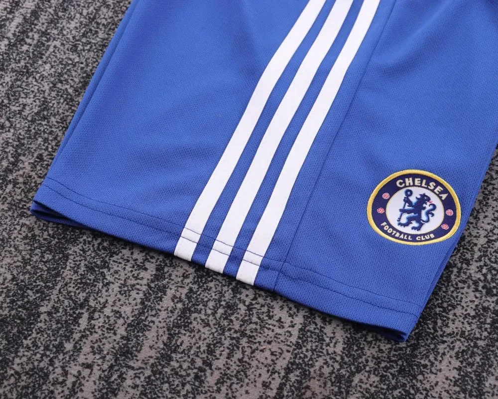 Chelsea 2008-2009 Retro Chelsea Local Camiseta de fútbol Talla infantil 2008/2009 — 14