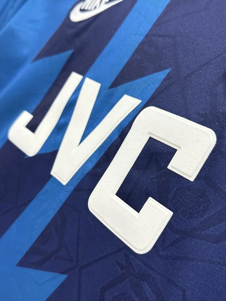 Arsenal 1995-1996 Retro Arsenal Away Football Shirt 1995/1996 — 5