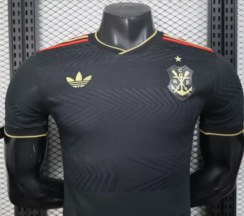 Flamengo 2026/2027 Versión jugador Flamengo Edición especial 01 Camiseta de fútbol 2026/27 — 3