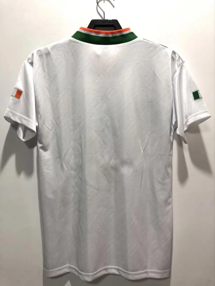 Ireland 1994 Retro Ireland Third Away Football Shirt 1994 — 2