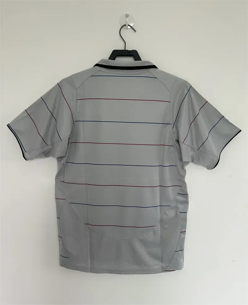 Barcelona 2003/2004 Retro Barcelona Away Football Shirt 2003/2004 — 2