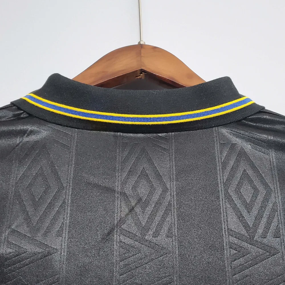 Manchester United 1993/1994 Retro Manchester United Third Away Football Shirt 1993/1994 — 4