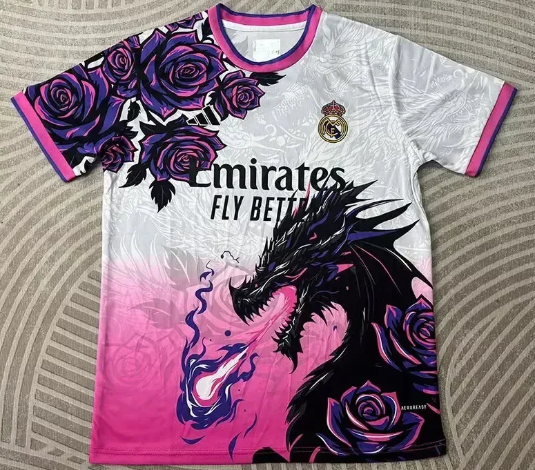 Real Madrid 2026/2027 Real Madrid Special Edition 03 Football Jersey 2026/27