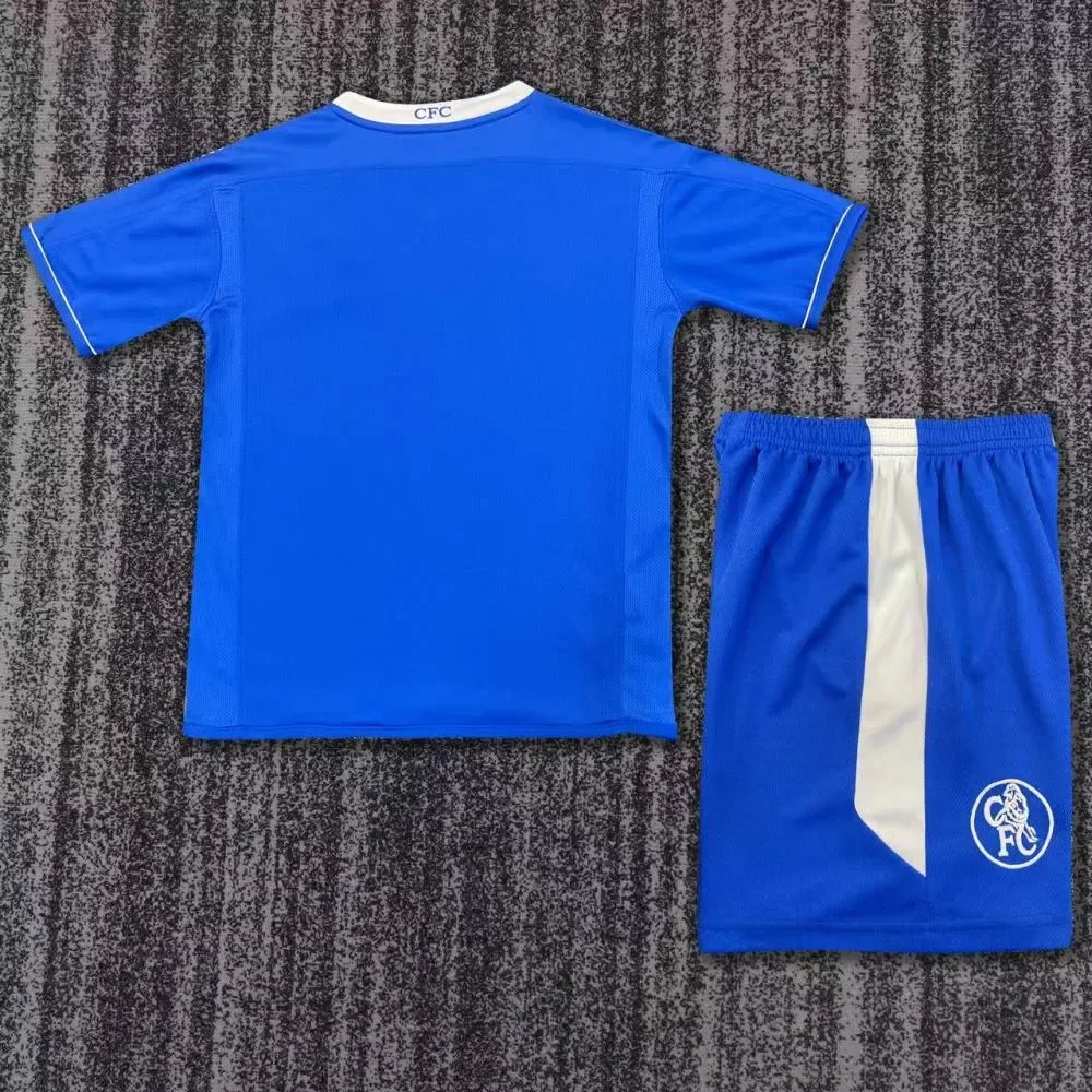 Chelsea 2003-2005 Retro Chelsea Home Football Jersey Kids Size 2003/2005 — 2