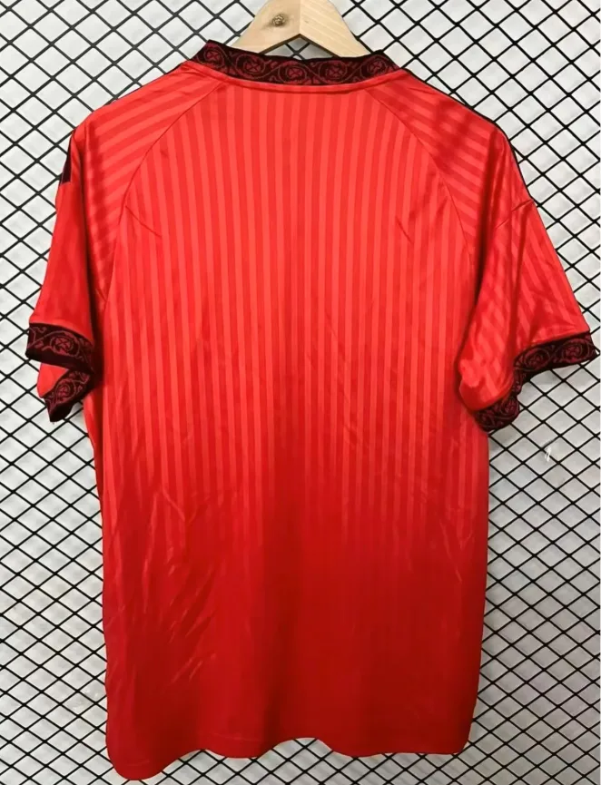 Lyonnais 2026/2027 Lyonnais Visitante Camiseta de fútbol 2026/27 — 2