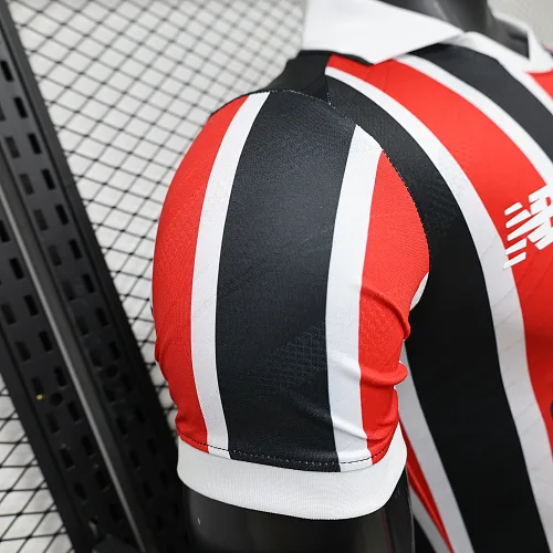 São Paulo 2026/2027 Player Version São Paulo Away Football Jersey 2026/27 — 4