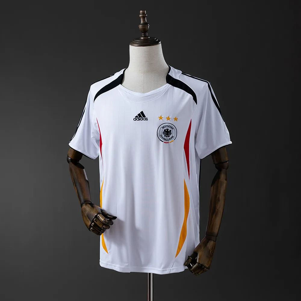 Germany 2006 Germany Local Retro Jersey 2006