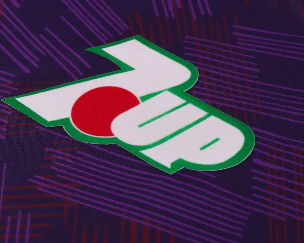 Fiorentina 1992-1993 Retro Fiorentina Local Camiseta de fútbol Talla infantil 1992/1993 — 4