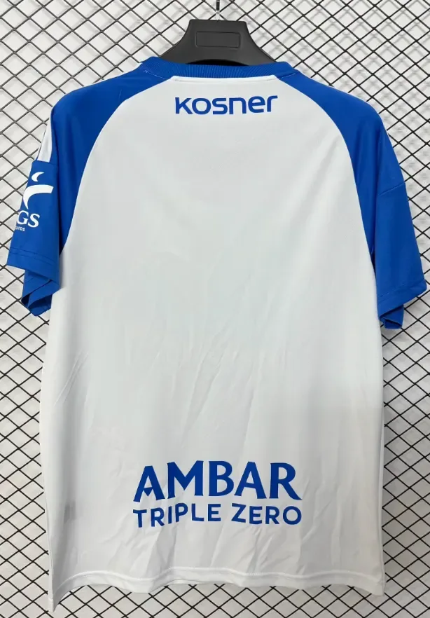 Real Zaragoza 2026/2027 Real Zaragoza Local Camiseta de fútbol 2026/27 — 2