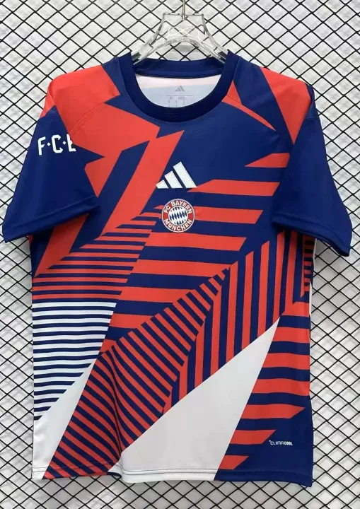 Bayern Munich 2026/2027 Bayern Munich Special Edition 02 Football Jersey 2026/27