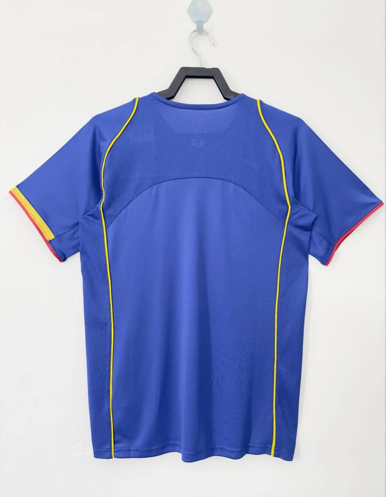 Arsenal 2004/2005 Retro Arsenal Away Football Shirt 2004/2005 — 2