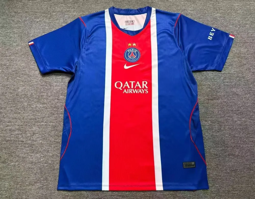 Paris Saint-Germain 2026/2027 Psg Paris Saint-Germain Home Football Jersey 2026/27