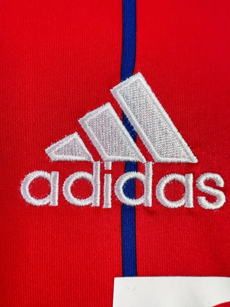 Bayern Munich 2014/2015 Retro Bayern Munich Home Football Jersey 2014/2015 — 6