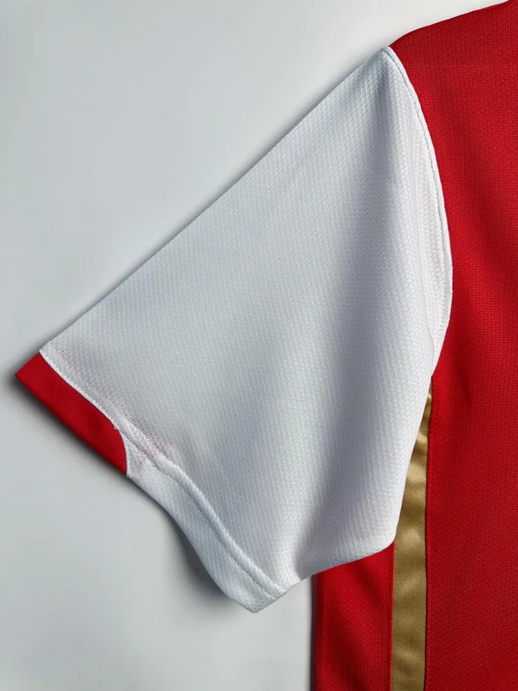 Arsenal 2006/2007 Retro Arsenal Home Football Shirt 2006/2007 — 8