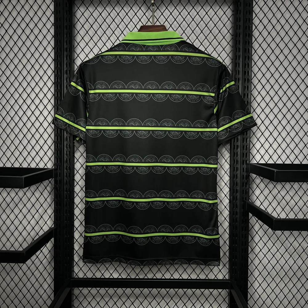 Celtic 1998/1999 Retro Celtic Visitante Camiseta de fútbol 1998/1999 — 2