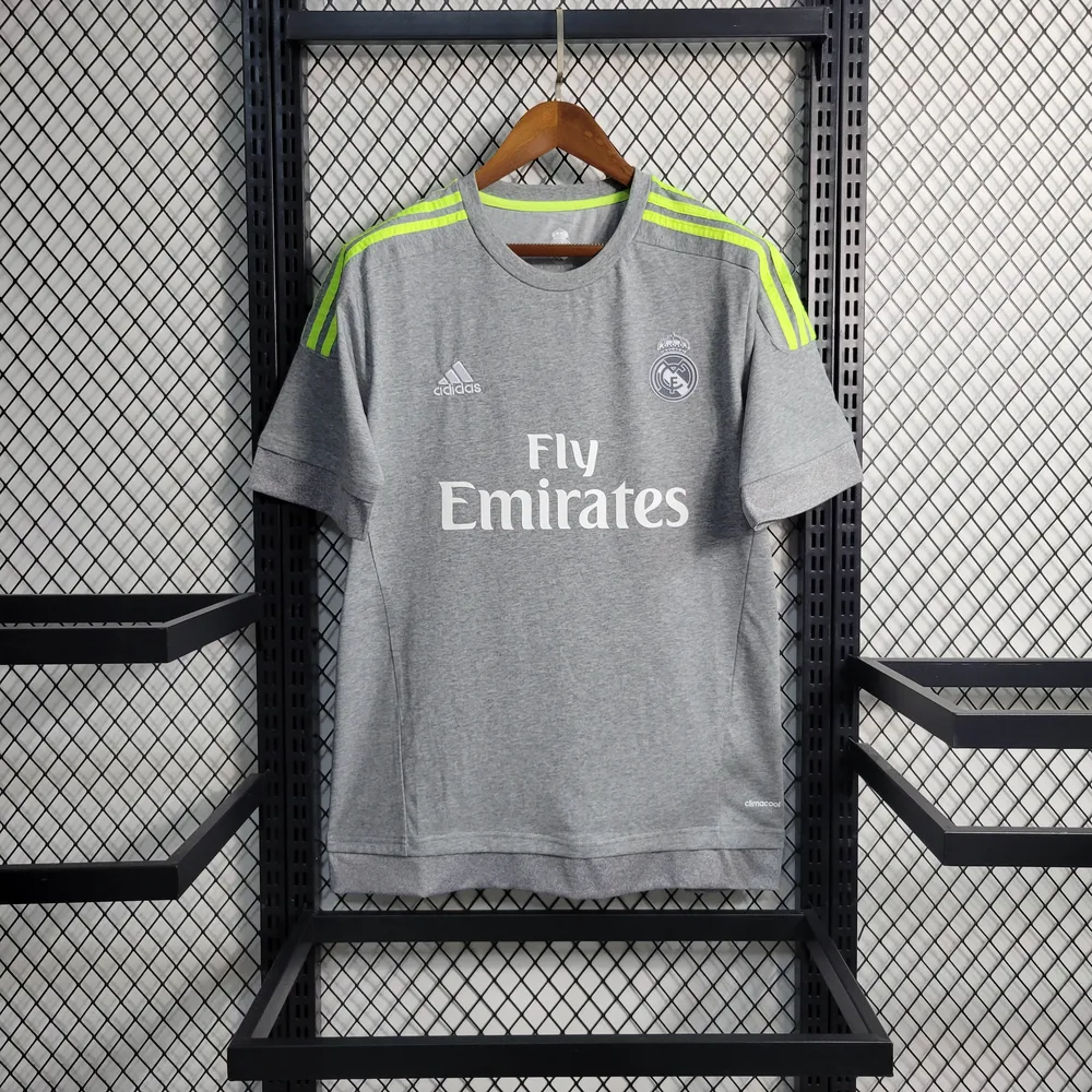 Real Madrid 2015/2016 Retro Real Madrid Visitante 2015/2016