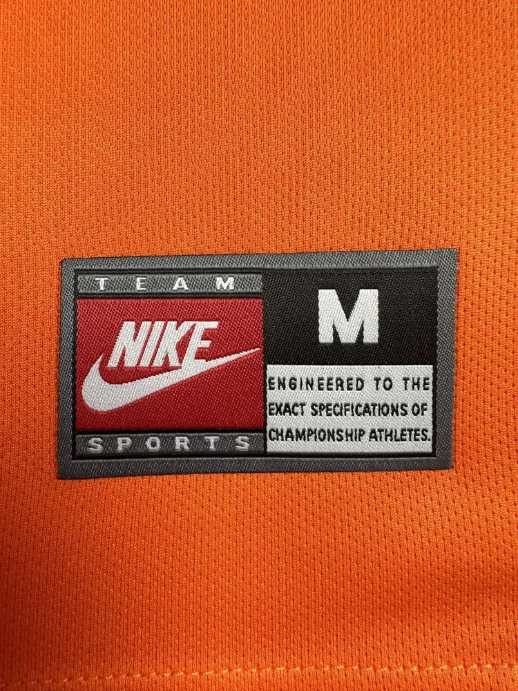 Netherlands 1998 Retro Manga larga Netherlands Local Camiseta de fútbol 1998 — 7