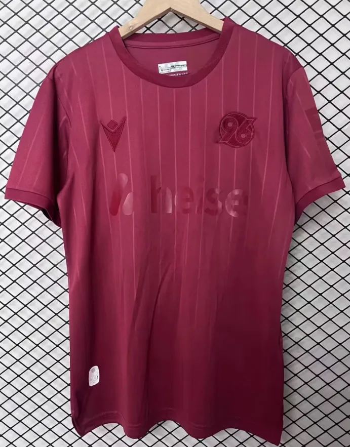 Hannover 96 2026/2027 Hannover 96 Edición especial 01 Camiseta de fútbol 2026/27