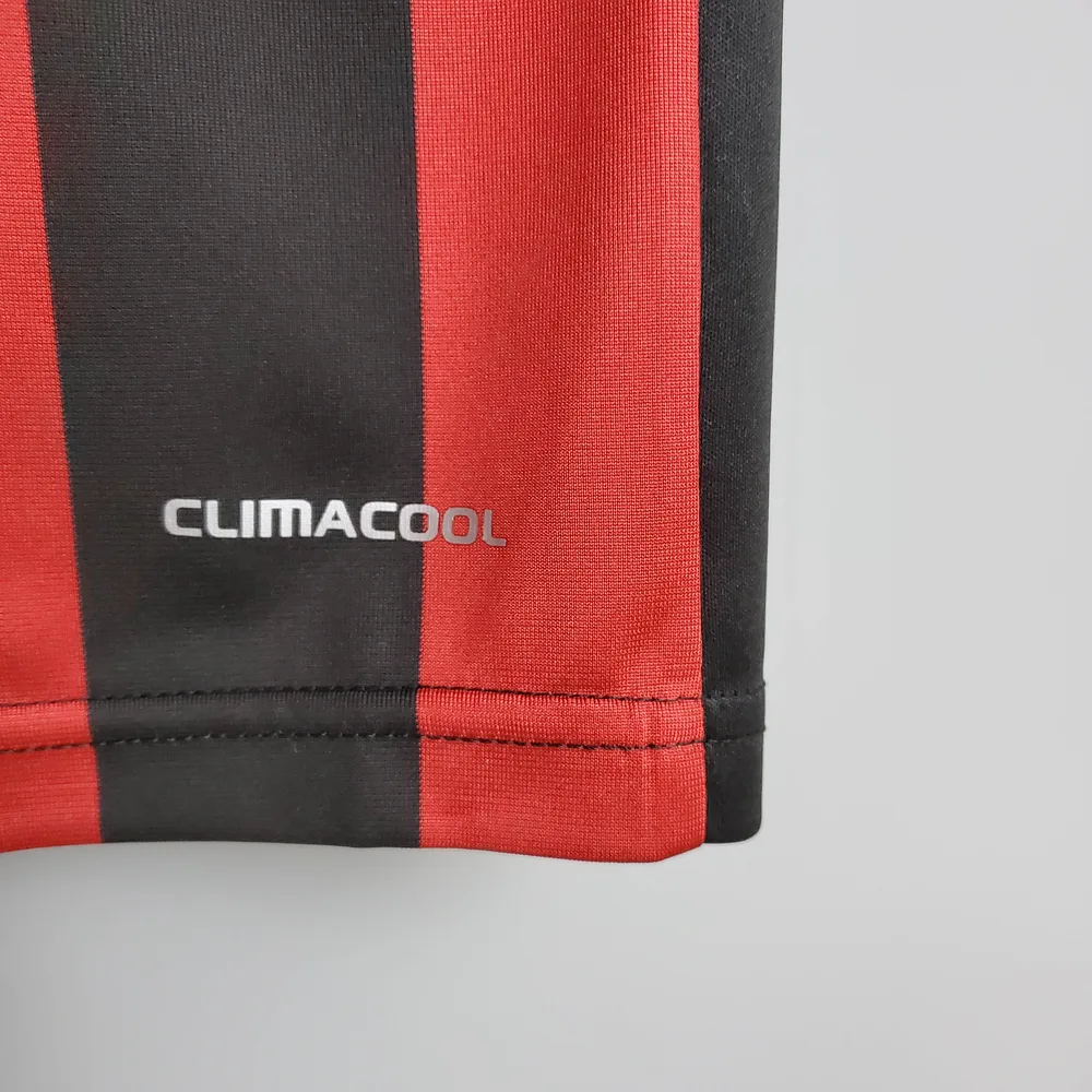 AC Milan 2009/2010 Retro AC Milan Home Football Shirt 2009/2010 — 11