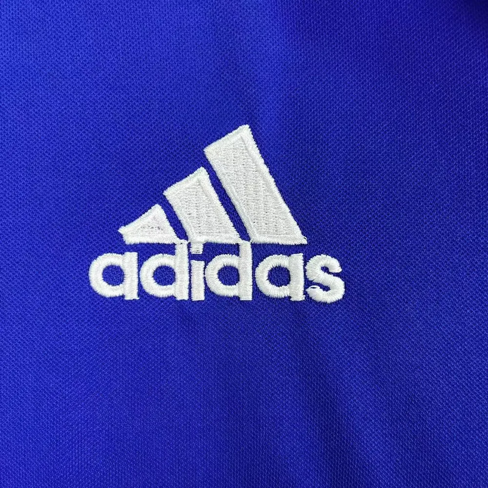 Schalke 04 2000/2002 Retro Schalke 04 Local Camiseta de fútbol 2000/2002 — 4