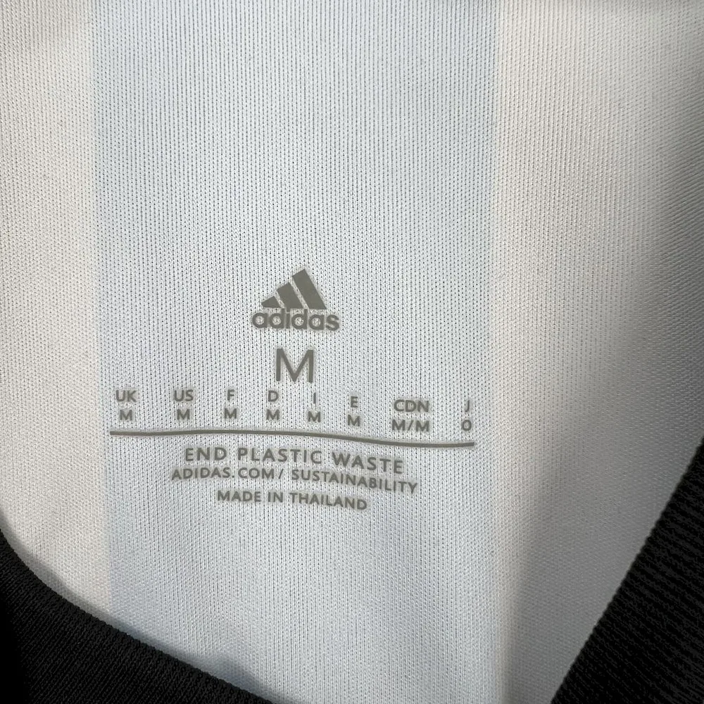 Argentina 2014 Retro Argentina National Team Home Jersey 2014 — 7