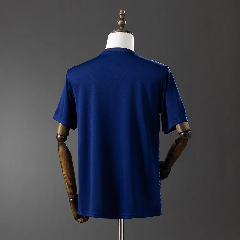 Japan 2018 Retro Japan Home Football Shirt 2018 — 2