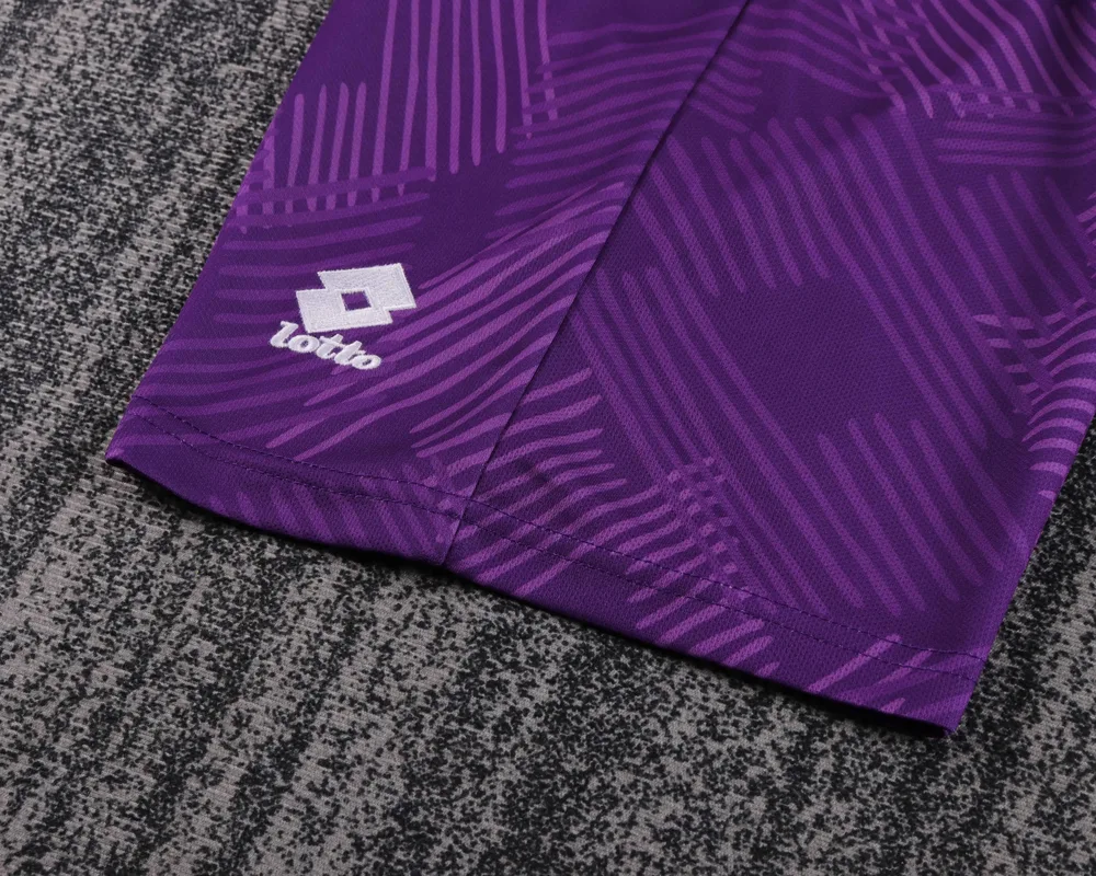 Fiorentina 1992-1993 Retro Fiorentina Visitante Camiseta de fútbol Talla infantil 1992/1993 — 11