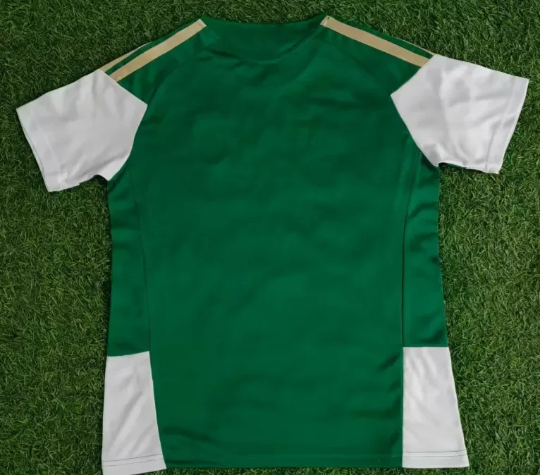 Italy 2026/2027 Italy Training Suit Green Football Jersey 2026/27 — 2