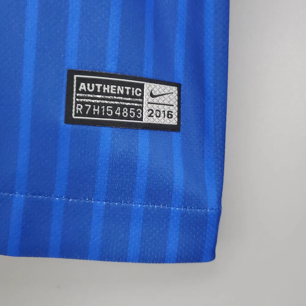 Barcelona 2016/2017 Retro Barcelona Camiseta de fútbol Local 2016/2017 — 9