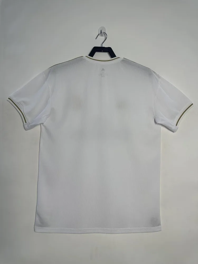 Real Madrid 2019/2020 Retro Real Madrid Home Soccer Jersey 2019/2020 — 2